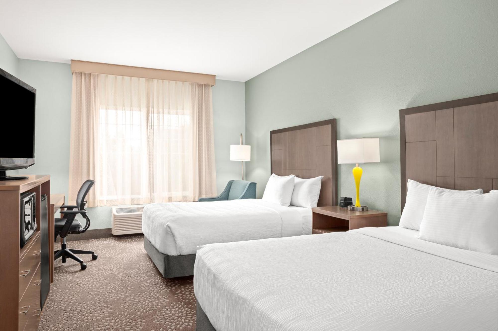 La Quinta By Wyndham Newport Hotel Exterior foto
