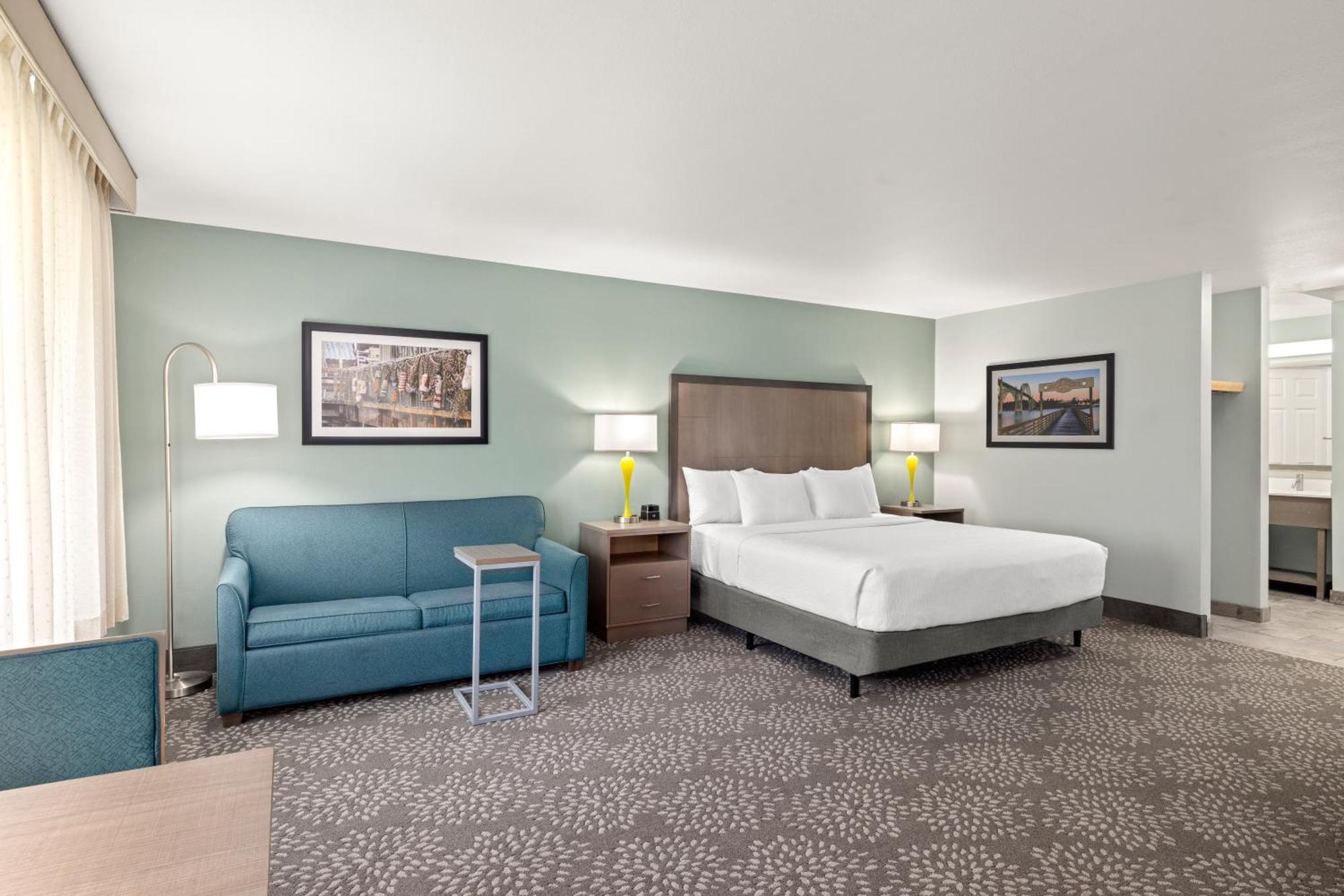 La Quinta By Wyndham Newport Hotel Exterior foto